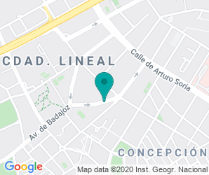 Localización de CP EE Infanta Elena