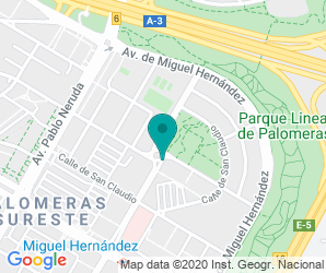 Localización de IES Antonio Dominguez Ortiz