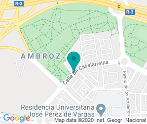 Localización de IES Joaquín Rodrigo