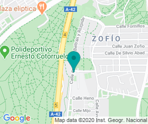 Localización de IES Pradolongo