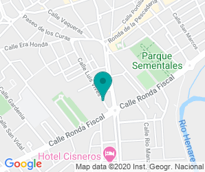 Localización de Colegio Luis Vives