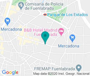 Localización de Colegio Lope De Vega