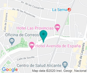 Localización de Colegio Arcipreste De Hita