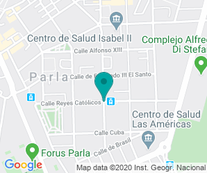 Localización de Colegio Maria Moliner