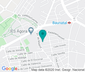 Localización de Colegio Antonio Buero Vallejo