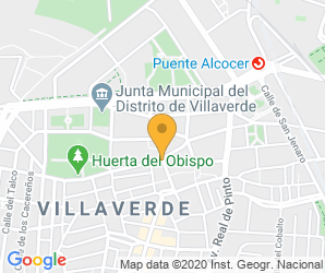 Localización de Colegio Addis