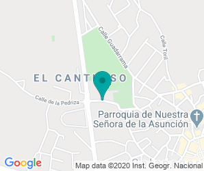 Localización de Colegio Jacinto Benavente