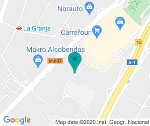 Localización de IES Virgen De La Paz