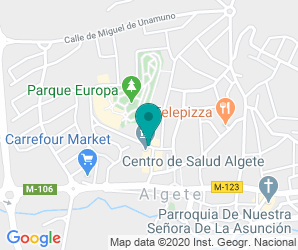 Localización de Colegio Pedro Muñoz Seca