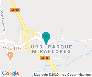 Localización de Colegio Leon Felipe