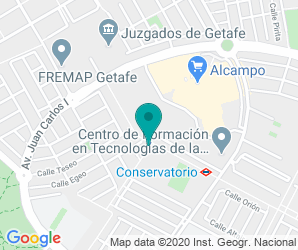 Localización de Colegio Rosalia De Castro