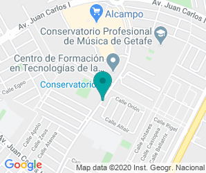 Localización de Colegio Manuel Nuñez De Arenas