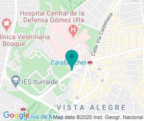 Localización de Colegio Joan Miró