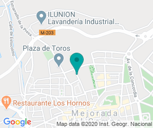 Localización de Colegio Pablo Picasso