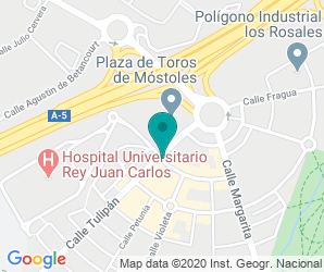 Localización de IES Luis Buñuel