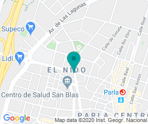 Localización de IES Narcis Monturiol