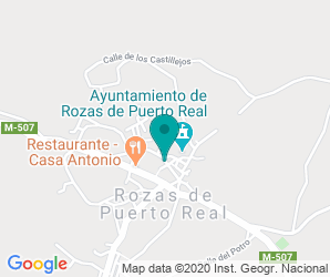 Localización de Colegio Fernando De Los Rios