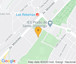 Localización de Colegio Alkor