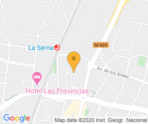 Localización de Colegio Altamira