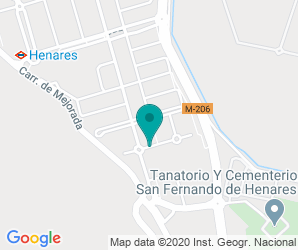 Localización de IES Jaime Ferrán Clúa