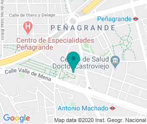 Localización de IES Isaac Newton