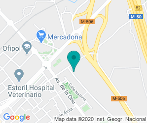 Localización de IES Clara Campoamor