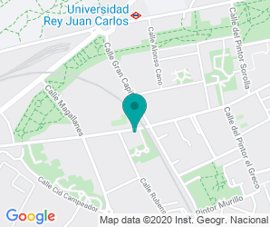 Localización de IES Velázquez