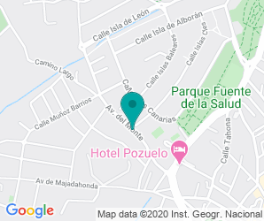 Localización de IES Camilo Jose Cela