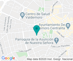 Localización de IES Villa De Valdemoro