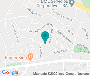 Localización de IES Maria De Zayas Y Sotomayor