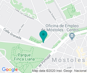 Localización de Colegio Gabriel Celaya