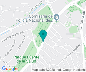 Localización de Colegio Infanta Elena