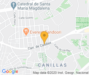 Localización de Colegio Santa Rosa De Lima