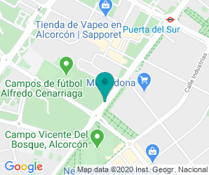 Localización de IES Ignacio Ellacuría