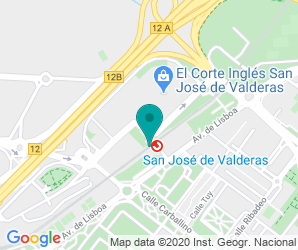 Localización de IES Al - qadir