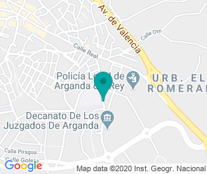 Localización de IES Grande Covian