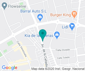 Localización de Colegio Agapito Marazuela