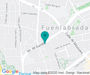 Localización de Colegio Enrique Tierno Galvan