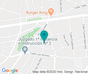 Localización de IES Carlos Bousoño