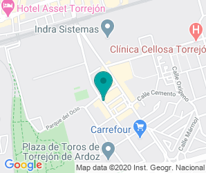 Localización de IES Luis De Góngora