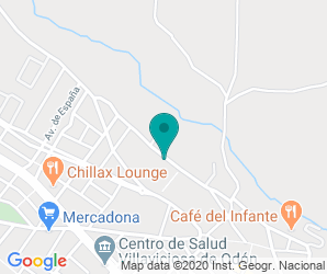 Localización de Colegio Laura Garcia Noblejas Y Brunet