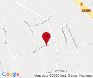 Localización de Colegio Saint Mary Of Fatima