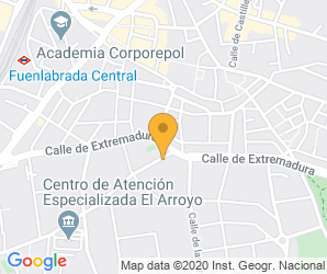 Localización de Colegio Manuel Bartolome Cossio