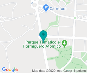 Localización de IES Aldebaran