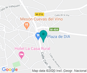 Localización de IES Carpe Diem