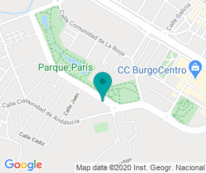 Localización de IES El Burgo De Las Rozas