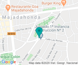 Localización de Colegio Rosalia De Castro