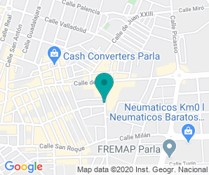 Localización de Colegio Miguel Delibes