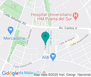 Localización de Colegio Julian Besteiro