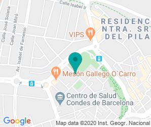 Localización de IES Profesor MáXImo Trueba